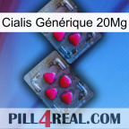 Cialis Générique 20Mg 14